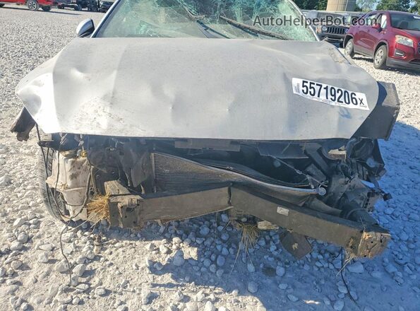3KPF24AD8LE178652 2020 KIA FORTE Silver Rear interior view