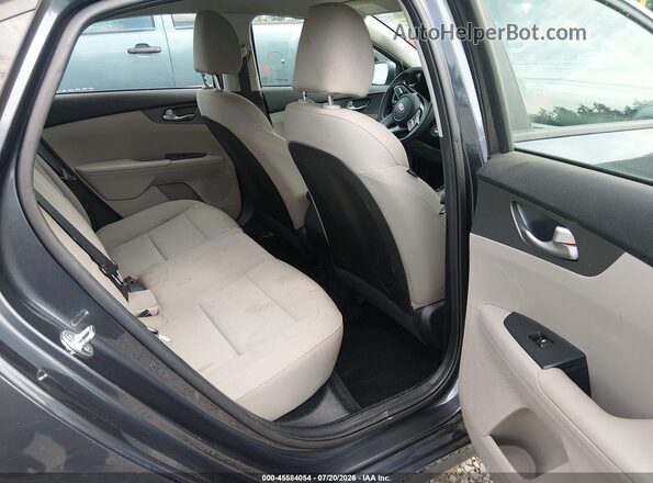 3KPF24AD8LE232242 2020 KIA FORTE Gray 