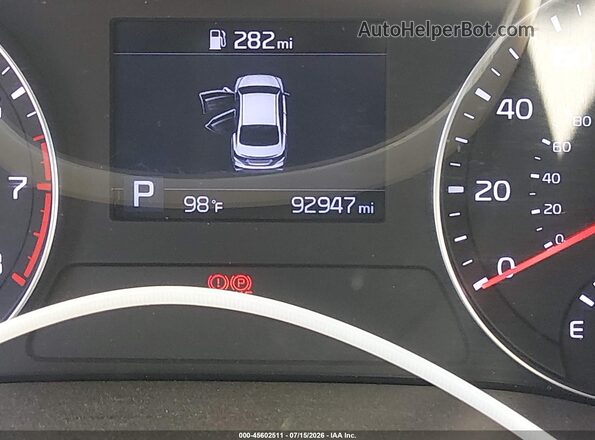 3KPF24AD8ME283810 2021 KIA FORTE Dark Blue 