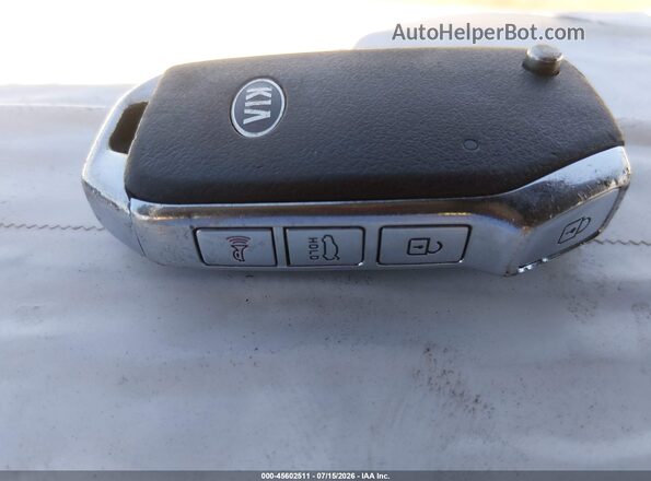 3KPF24AD8ME283810 2021 KIA FORTE Dark Blue Вид панели приборов