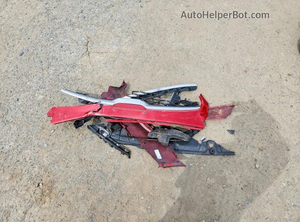 3KPF24AD8ME340250 2021 KIA FORTE Red Շարժիչի բաժամունքի տեսք