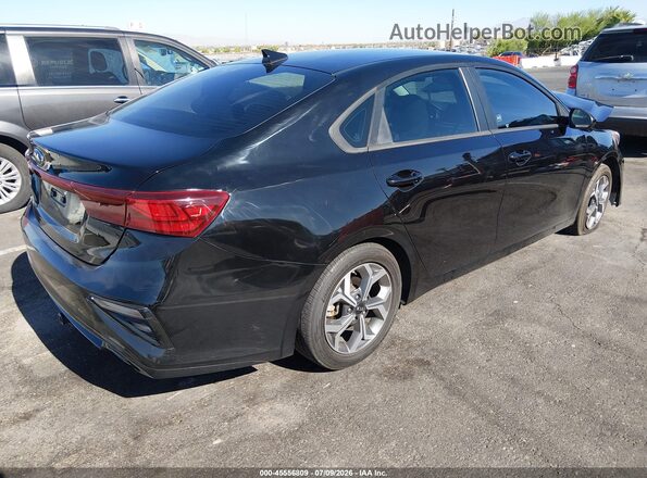 3KPF24AD8ME358120 2021 KIA FORTE Black Rear right