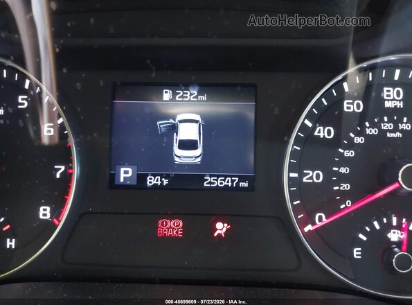3KPF24AD8ME367836 2021 KIA FORTE Dark Blue 