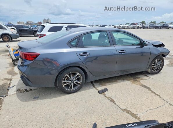 3KPF24AD8NE427700 2022 KIA FORTE Gray Tył prawy