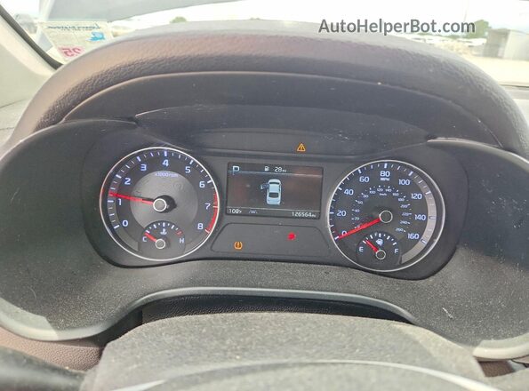 3KPF24AD8NE427700 2022 KIA FORTE Gray Widok zestawu wskaźników