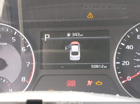 3KPF24AD8NE432931 2022 KIA FORTE Red 