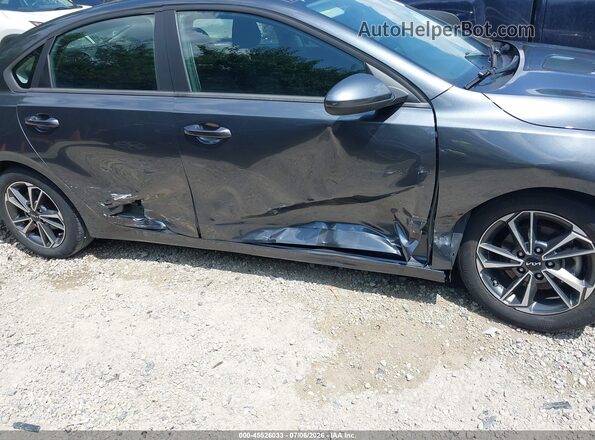 3KPF24AD8NE441192 2022 KIA FORTE Blue Vista frontal