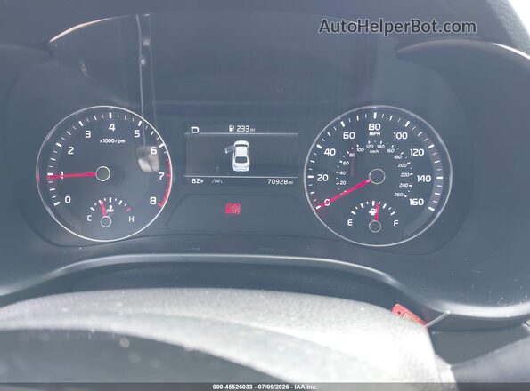 3KPF24AD8NE441192 2022 KIA FORTE Blue Vista de los asientos traseros