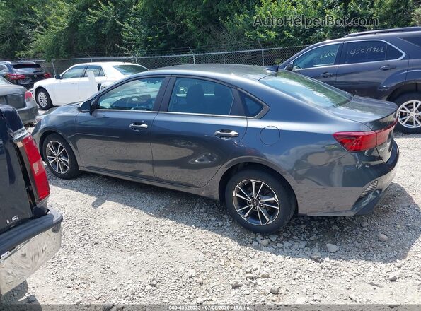 3KPF24AD8NE441192 2022 KIA FORTE Blue Vista interior de 360 grados