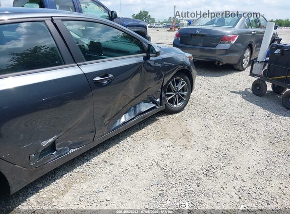 3KPF24AD8NE441192 2022 KIA FORTE Blue 