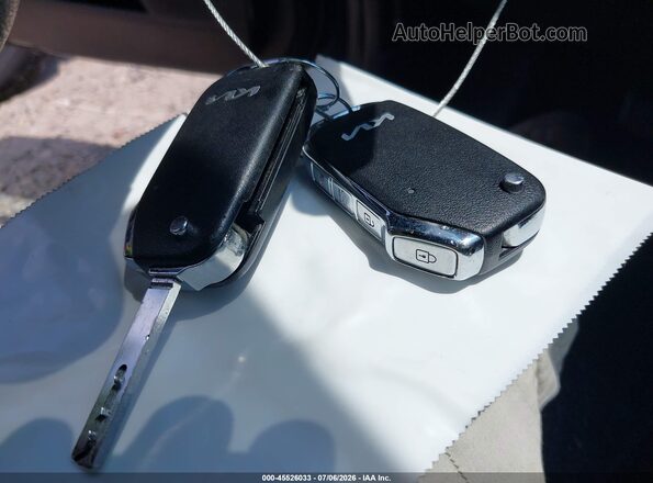 3KPF24AD8NE441192 2022 KIA FORTE Blue Vista del salpicadero