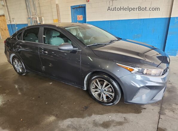3KPF24AD8PE555289 2023 KIA FORTE Gray 