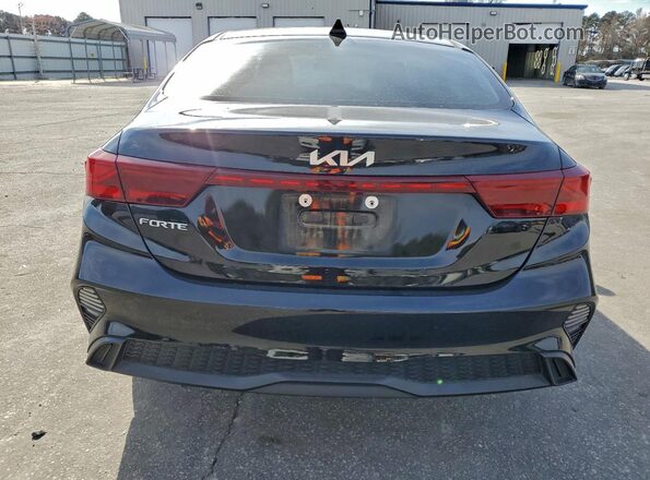 3KPF24AD8PE564591 2023 KIA FORTE Black Vista trasera