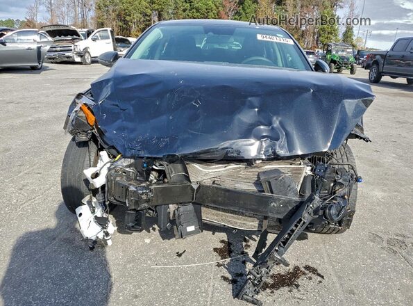 3KPF24AD8PE564591 2023 KIA FORTE Black Vista frontal