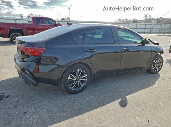 3KPF24AD8PE564591 2023 KIA FORTE Black Trasero derecho