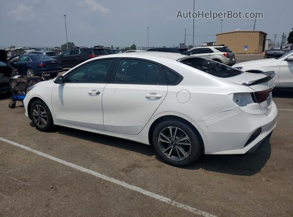 3KPF24AD8PE602448 2023 KIA FORTE Белый Задняя левая четверть