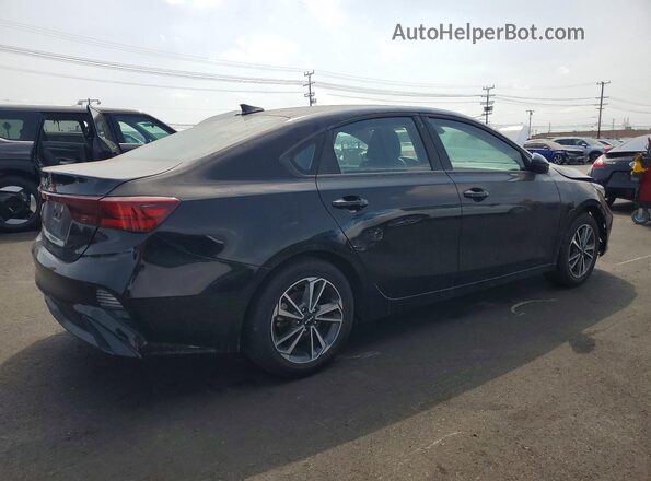 3KPF24AD8PE612140 2023 KIA FORTE Black Rear right