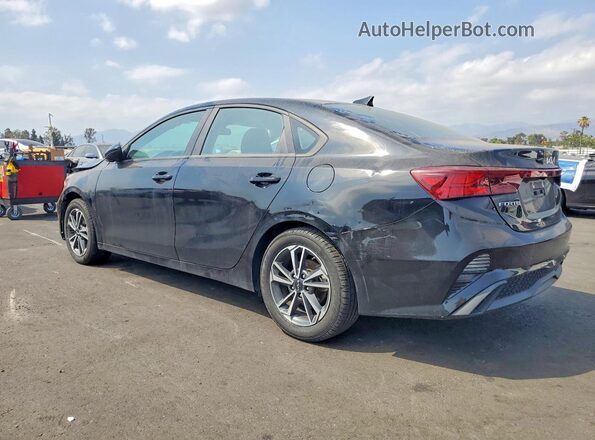 3KPF24AD8PE612140 2023 KIA FORTE Black Rear left