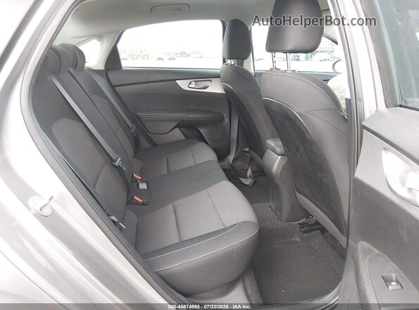 3KPF24AD8PE625695 2023 KIA FORTE Gray Вид наклейки з VIN-кодом