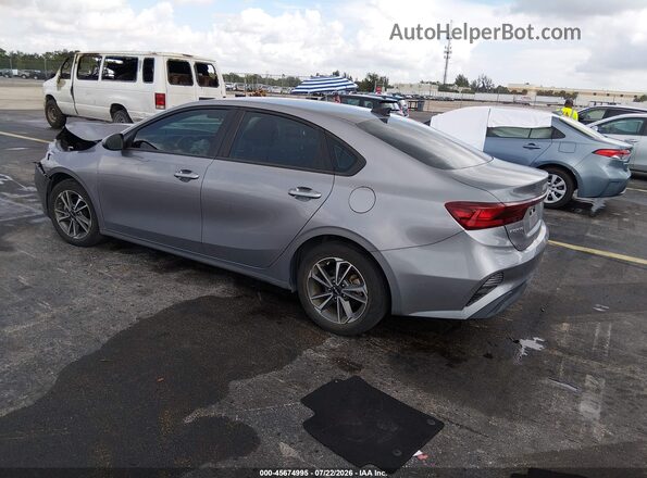 3KPF24AD8PE625695 2023 KIA FORTE Gray Задня ліва чверть