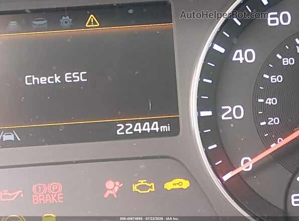 3KPF24AD8PE625695 2023 KIA FORTE Gray 