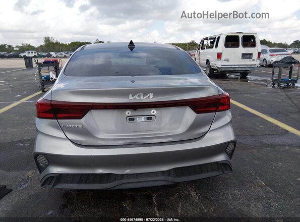 3KPF24AD8PE625695 2023 KIA FORTE Gray 