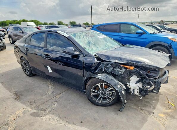 3KPF24AD8PE683502 2023 KIA FORTE Black Delantero derecho
