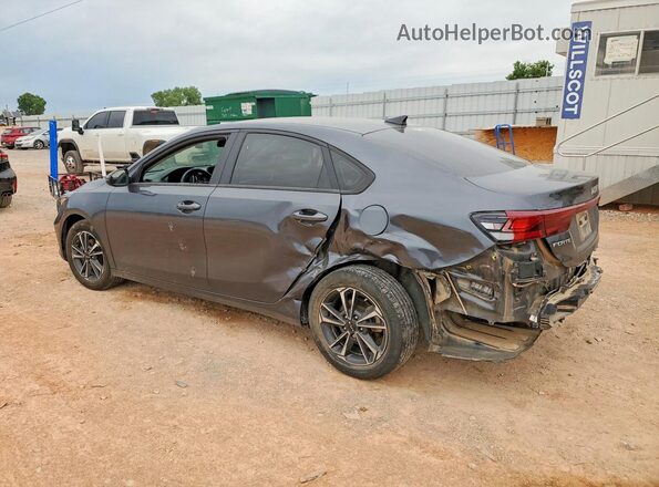 3KPF24AD8RE713049 2024 KIA FORTE Gray Tył lewy