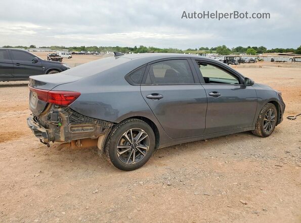 3KPF24AD8RE713049 2024 KIA FORTE Gray Tył prawy