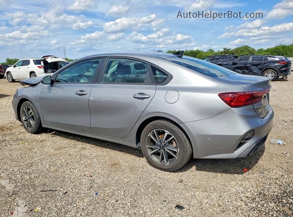 3KPF24AD8RE715500 2024 KIA FORTE Gray Rear left