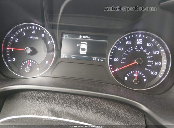 3KPF24AD8RE723628 2024 KIA FORTE Gray Հետևի նստատեղերի տեսք