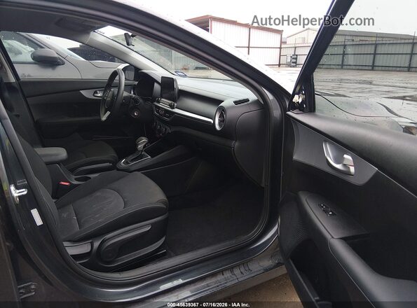 3KPF24AD8RE723628 2024 KIA FORTE Gray Սալոնի դիմացի տեսք