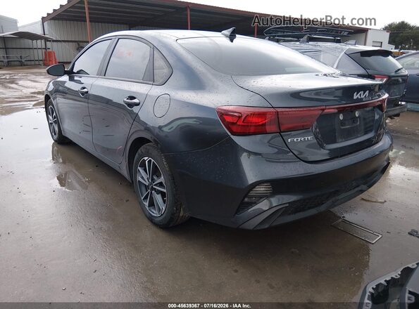 3KPF24AD8RE723628 2024 KIA FORTE Gray Հետևի ձախ