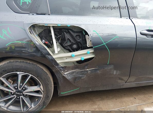 3KPF24AD8RE723628 2024 KIA FORTE Gray Դիմացի տեսք