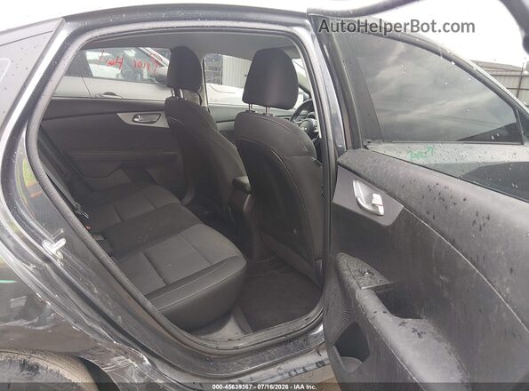 3KPF24AD8RE723628 2024 KIA FORTE Gray VIN կոդի պիտակի տեսք