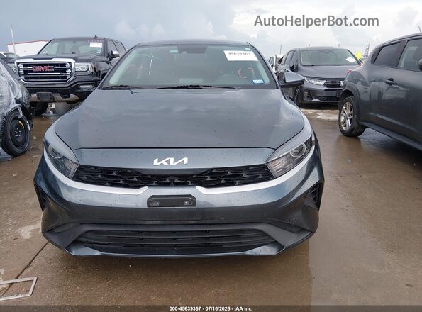 3KPF24AD8RE723628 2024 KIA FORTE Gray Սալոնի հետևի տեսք