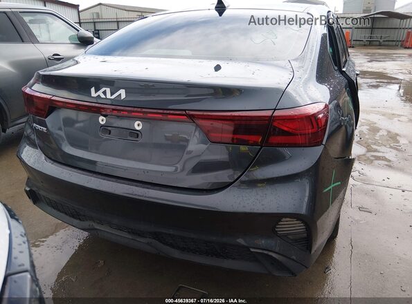 3KPF24AD8RE723628 2024 KIA FORTE Gray 