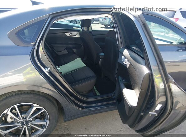 3KPF24AD8RE726254 2024 KIA FORTE Gray Вид наклейки з VIN-кодом