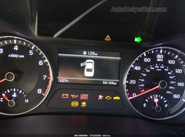 3KPF24AD8RE726254 2024 KIA FORTE Gray Вид задніх сидінь