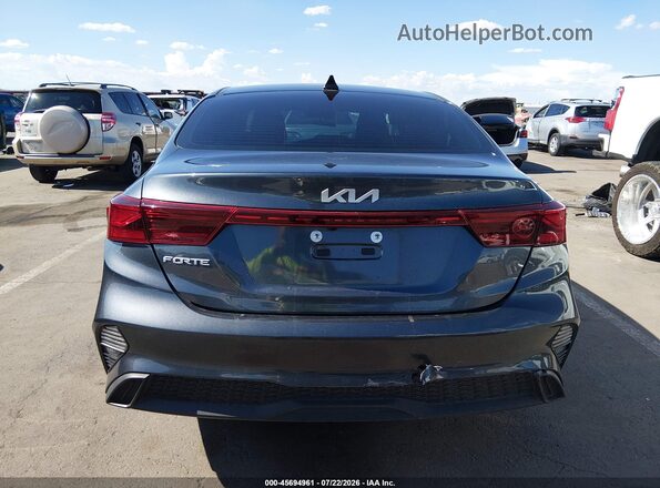 3KPF24AD8RE726254 2024 KIA FORTE Gray 