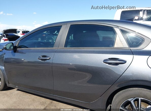 3KPF24AD8RE726254 2024 KIA FORTE Gray Панорамний вид салону 360°