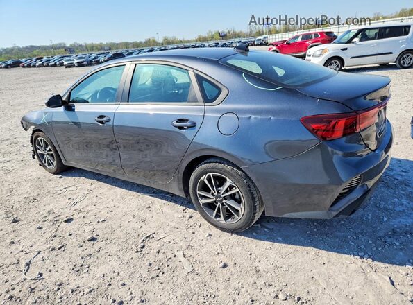 3KPF24AD8RE740414 2024 KIA FORTE Gray Trasero izquierdo