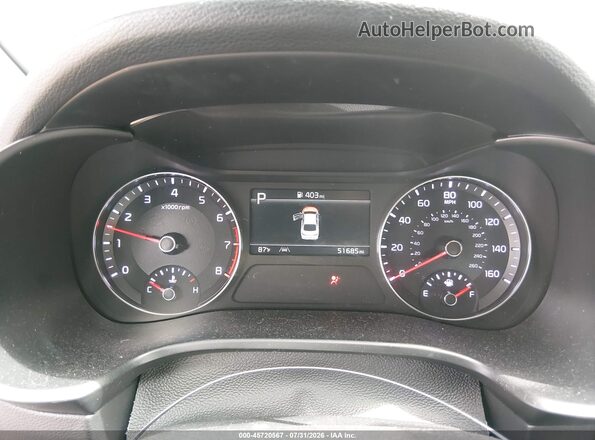 3KPF24AD8RE773638 2024 KIA FORTE Black Vista de los asientos traseros