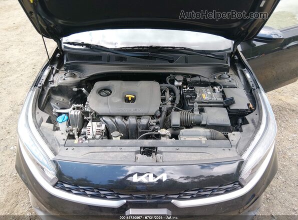 3KPF24AD8RE773638 2024 KIA FORTE Black Vista trasera