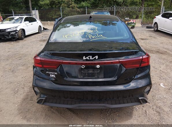 3KPF24AD8RE773638 2024 KIA FORTE Black 