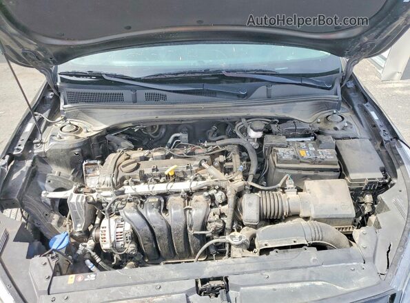 3KPF24AD8RE790956 2024 KIA FORTE Black Սալոնի հետևի տեսք