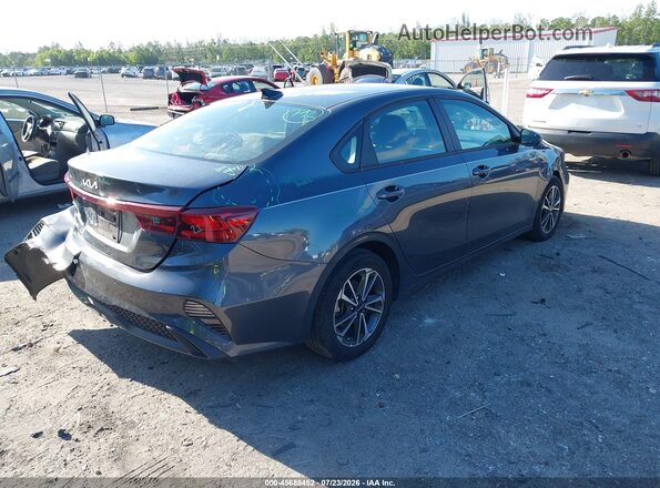 3KPF24AD8RE828525 2024 KIA FORTE Серый Задняя правая четверть