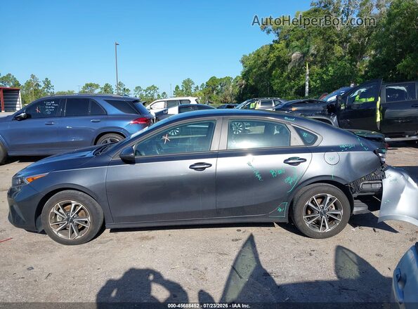3KPF24AD8RE828525 2024 KIA FORTE Серый Панорамный вид салона 360°