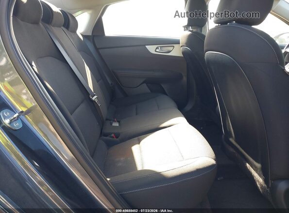 3KPF24AD8RE828525 2024 KIA FORTE Серый Вид наклейки с VIN-кодом