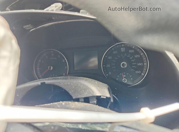 3KPF24AD9KE006418 2019 KIA FORTE Black Widok zestawu wskaźników